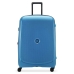Stor koffert Delsey Belmont Plus Blå 76 x 32 x 52 cm