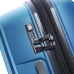 Large suitcase Delsey Belmont Plus Blue 76 x 32 x 52 cm
