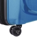 Stor koffert Delsey Belmont Plus Blå 76 x 32 x 52 cm