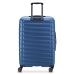 Stor kuffert Delsey Shadow 5.0 Blå 75 x 33 x 50 cm