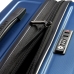 Stor kuffert Delsey Shadow 5.0 Blå 75 x 33 x 50 cm