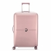 Large suitcase Delsey Turenne Pink 70 x 29,5 x 47 cm