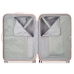 Grande valise Delsey Turenne Rose 70 x 29,5 x 47 cm