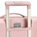 Large suitcase Delsey Turenne Pink 70 x 29,5 x 47 cm