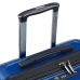 Mellomstor koffert Delsey Shadow 5.0 Blå 66 x 29 x 44 cm
