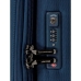 Valise cabine Delsey Montmartre Air 2.0 Bleu 55 x 25 x 35 cm