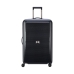 Koffer groß Delsey Turenne 75 x 48 x 29 cm Schwarz