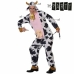 Costume for Adults Th3 Party 2113 Multicolour animals (3 Pieces)