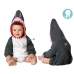 Kostyme baby Hai