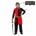 Kostyme barn Middelalder kriger (2 pcs)