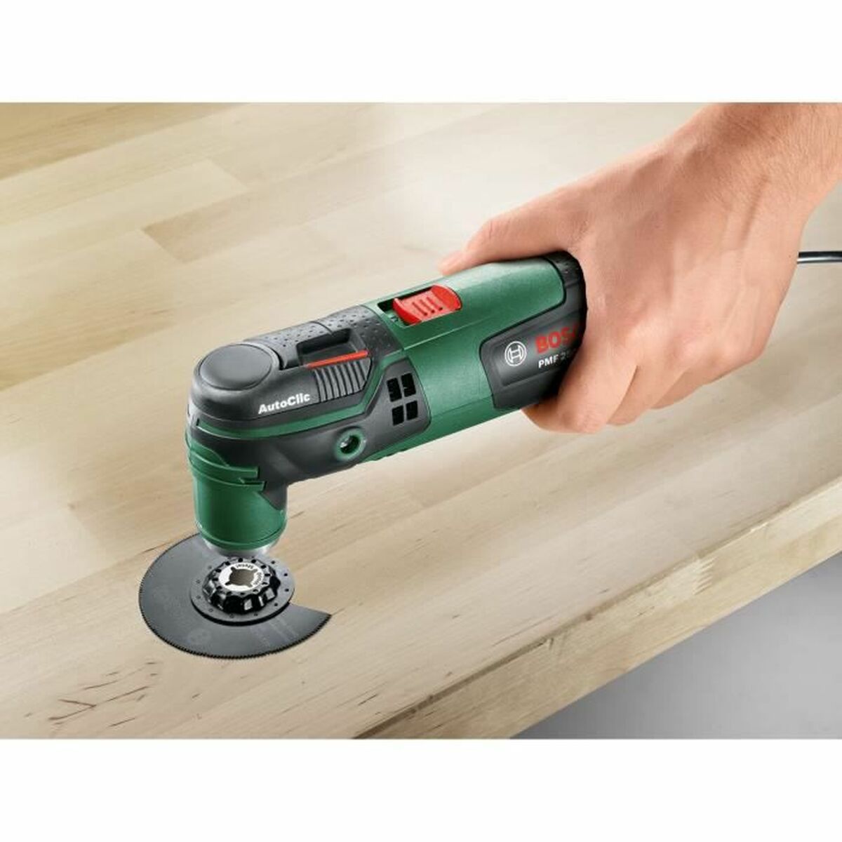 Multi-outils BOSCH PMF 250 CES 250 W