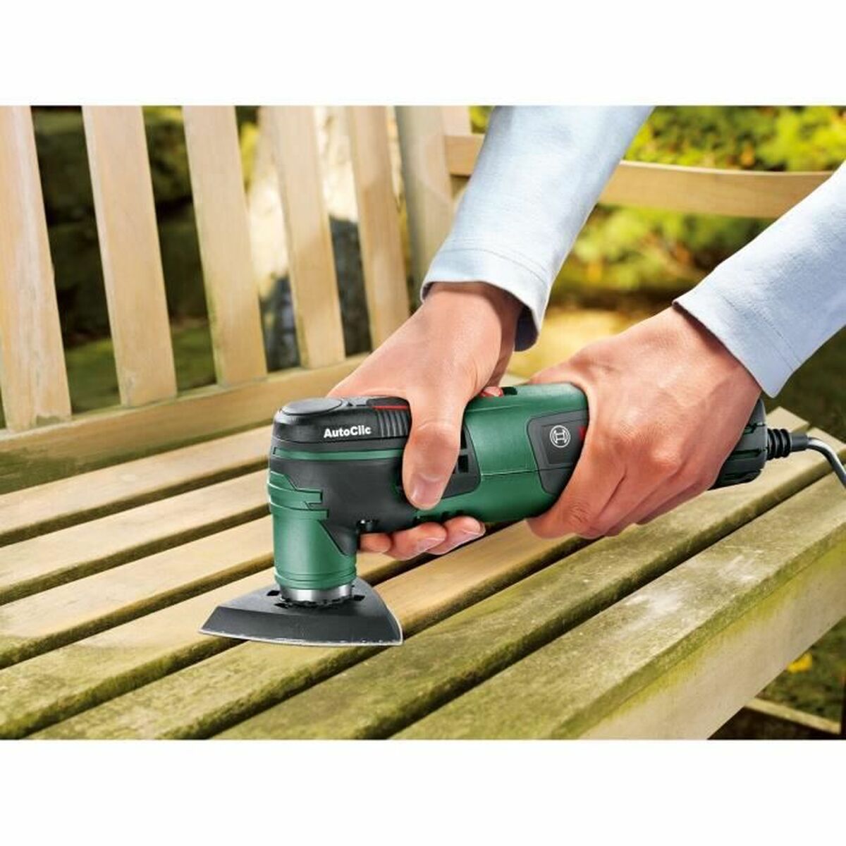 Multitool BOSCH PMF 250 CES 250 W