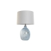 Lampada da tavolo Home ESPRIT Azzurro Bianco Cristallo 50 W 220 V 40 x 40 x 66 cm