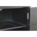 Servantă DKD Home Decor   Negru Auriu* Metal Plop 150 x 50 x 80 cm