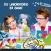Vedecká hra Lisciani Laboratorio ES (6 kusov)