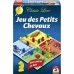 Настолна игра Schmidt Spiele Jeu Des Petits Chevaux (FR)