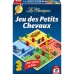 Настолна игра Schmidt Spiele Jeu Des Petits Chevaux (FR)