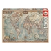 Puzzle Educa The World, Political map 16005 1500 Stücke