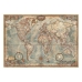 Puslespil Educa The World, Political map 16005 1500 Dele