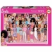 Sestavljanka Puzzle Barbie 1000 Kosi