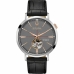 Horloge Heren Bulova 98A187 Zwart Grijs