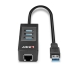 Αντάπτορας USB σε Ethernet LINDY 43176