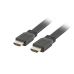 Кабел HDMI Lanberg CA-HDMI-21CU-0005-BK 50 cm