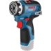 Berbequim com chave de fendas BOSCH Professional GSR 12V-35 FC 12 V 35 Nm