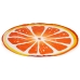 koelmat voor huisdieren Oranje (60 x 1 x 60 cm)