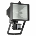 Floodlight/Projector Light Brilliant Tanko R7s Movement Sensor Black 400 W