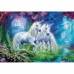Pusle Educa Unicorns In The Forest 500 Tükid, osad 34 x 48 cm