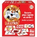Hráči Educa 18716 Le Lynx Go! (FR)
