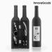 Astuccio a Bottiglia per Utensili Vino InnovaGoods IG114260 Acciaio inossidabile (Ricondizionati A)
