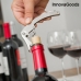 Cutia de Vin Sticlă InnovaGoods IG114260 Oțel inoxidabil (Recondiționate A)