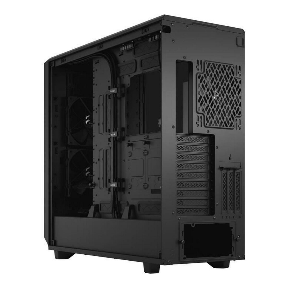 Case computer desktop ATX Fractal