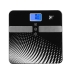 Digital Bathroom Scales Lafe LAFWAG46346 Black Tempered glass 150 kg