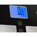 Digital Bathroom Scales Lafe LAFWAG46346 Black Tempered glass 150 kg