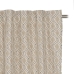 Záclona Béžová Tlačený 140 x 270 cm