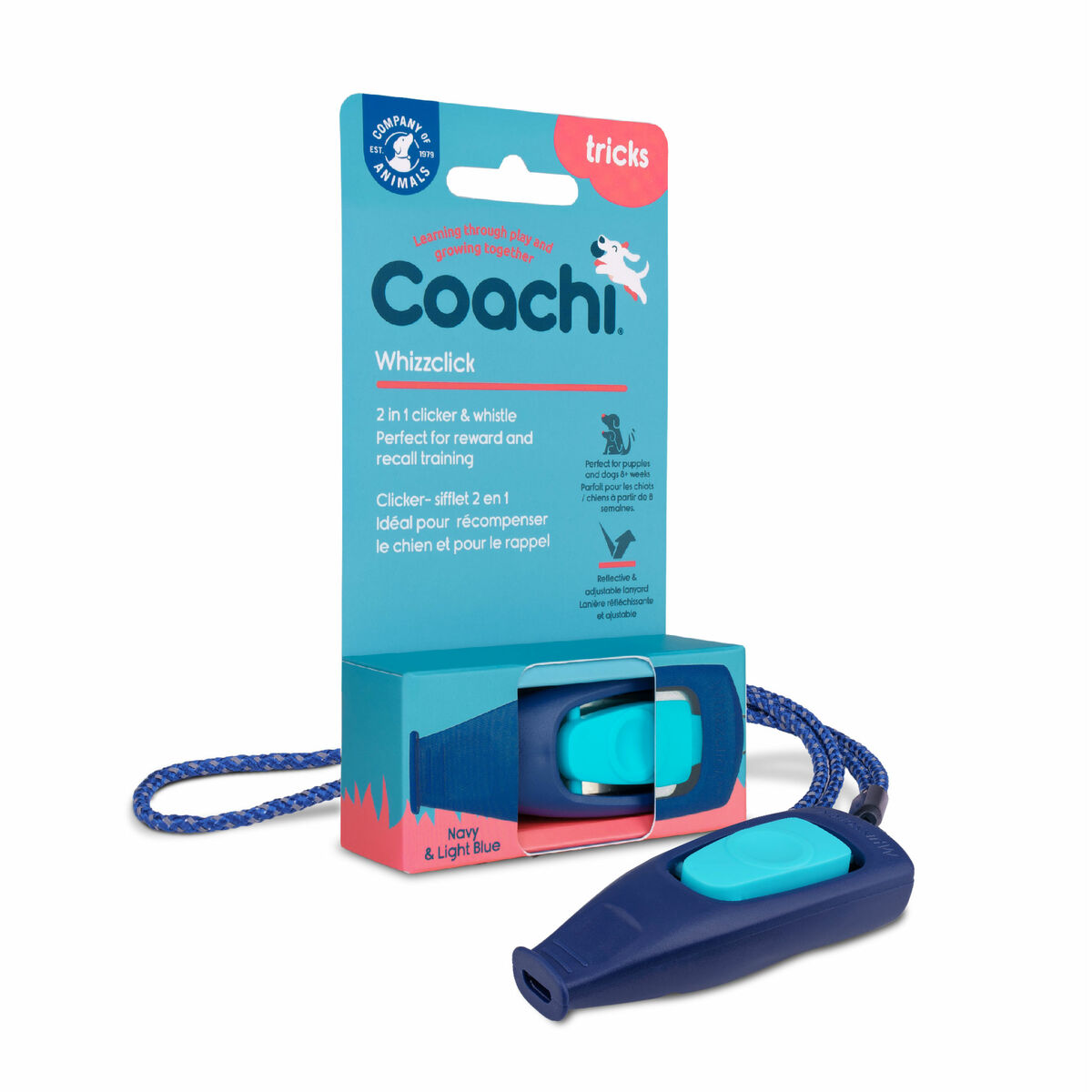 Píšťalka Coachi