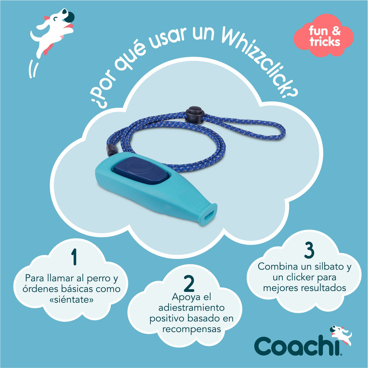 Vihellyspilli Coachi
