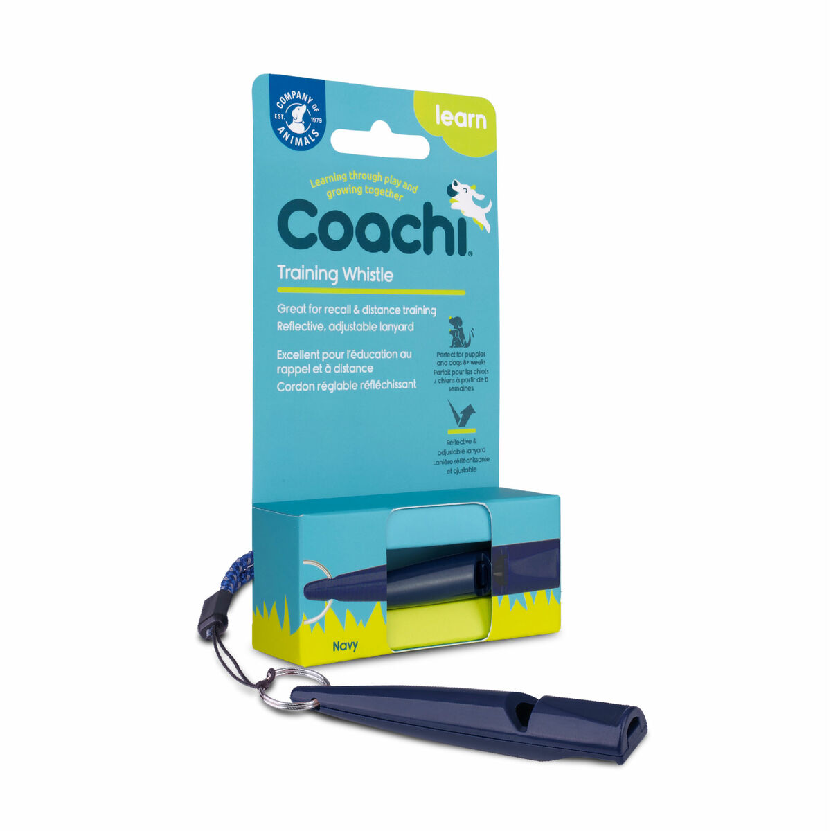 Piščalka Coachi