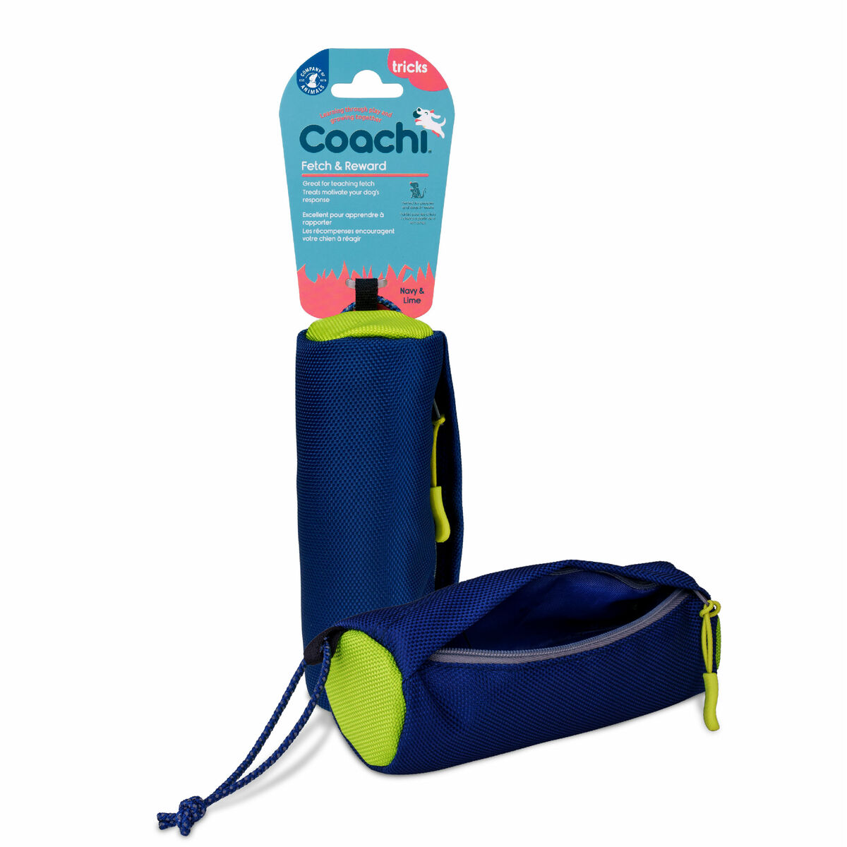 Training toy Coachi Modrý