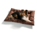 Легло за Куче Hunter Gent антибактериален Кафяв 100x70 cm