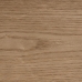 Scaffale Marrone Nero Legno Ferro 60 x 12 x 15 cm