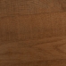 Psací stůl Dřevo MDF Přírodní 120 x 60 x 75 cm