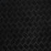 Regał OSLO Czarny Naturalny Żelazo 107 x 40 x 80 cm