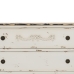 Σιφονιέρα Λευκό ξύλο ελάτου Ξύλο MDF 105 x 50 x 87,5 cm