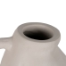 Vase Weiß aus Keramik 20 x 17 x 30 cm