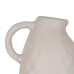 Váza Bílý Keramický 20 x 17 x 30 cm
