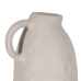 Vaso Branco Cerâmica 20 x 17 x 30 cm